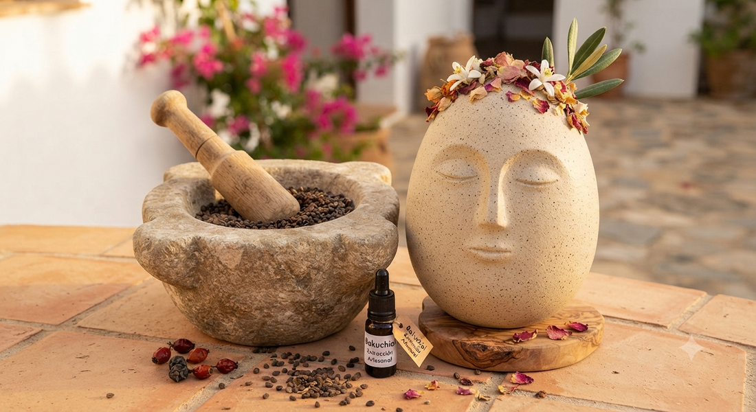El secreto mejor guardado de la cosmética natural: ¿Qué es el Bakuchiol y por qué tu piel lo necesita? 🌿✨
