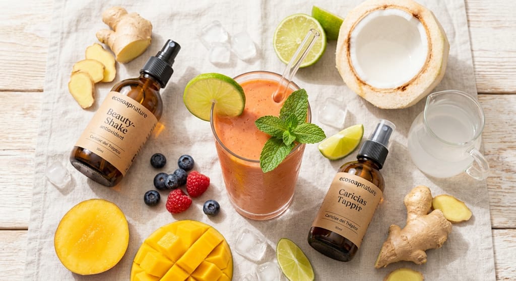 El "Beauty-Shake" del Verano