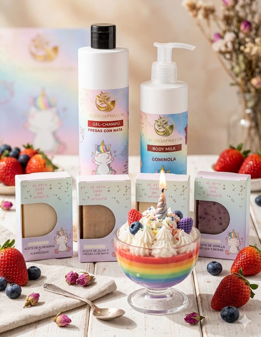 coleccion al otro lado del arcoiris