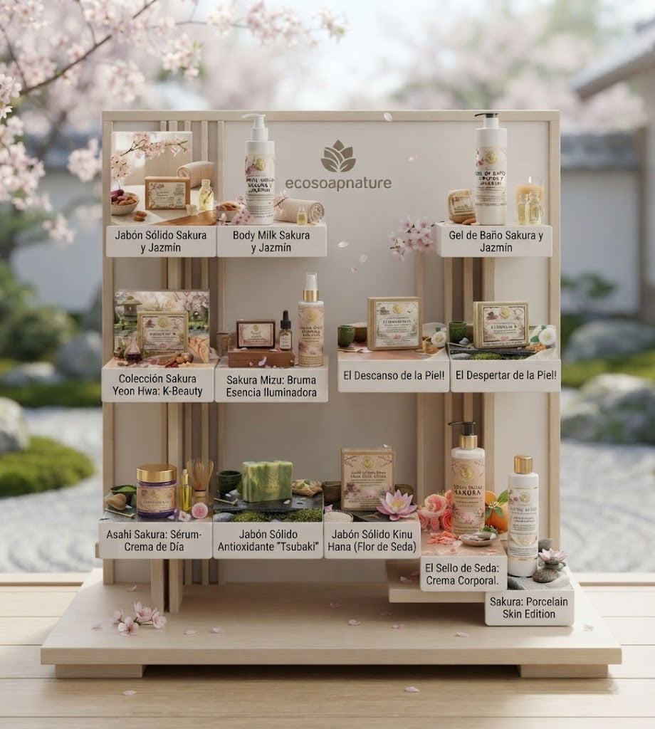 Coleccion Sakura