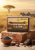 jabón Natural Exfoliante África Salvaje