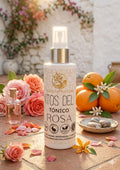 Tónico de Rosa: El rocío de frescura para tu rostro