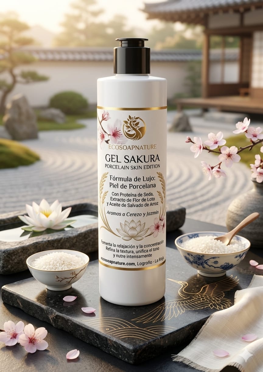 Sakura: Porcelain Skin Edition