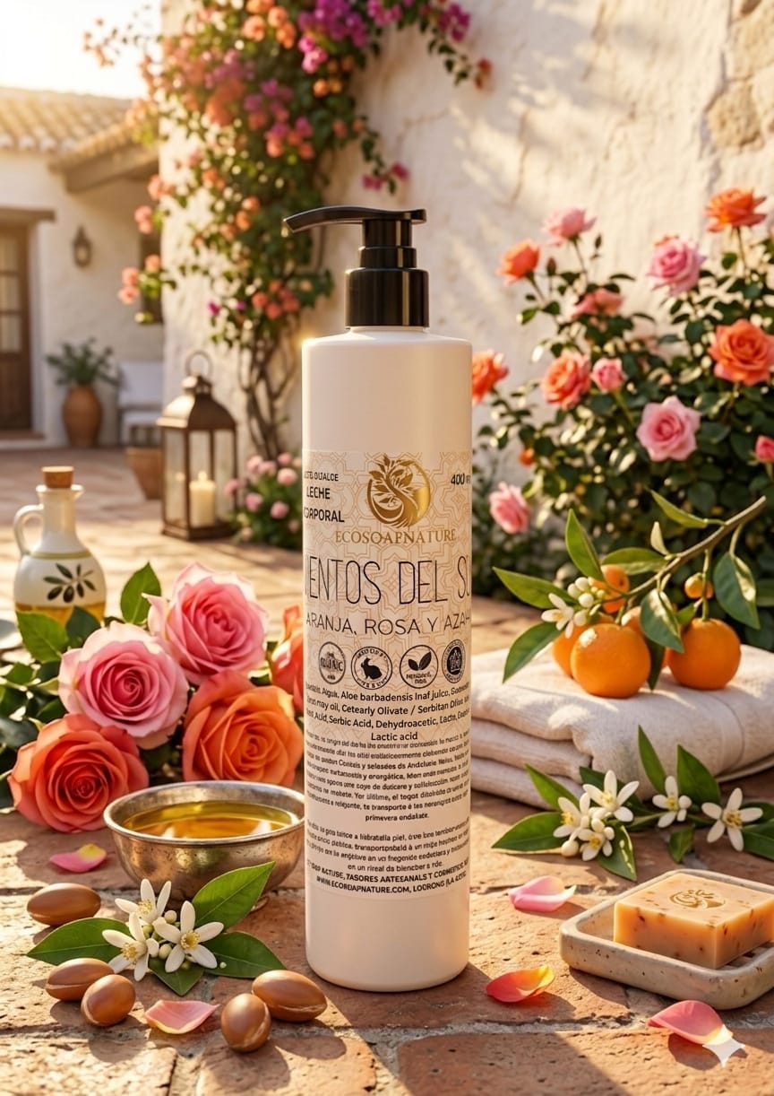 Leche Corporal Vientos del Sur (400ml)