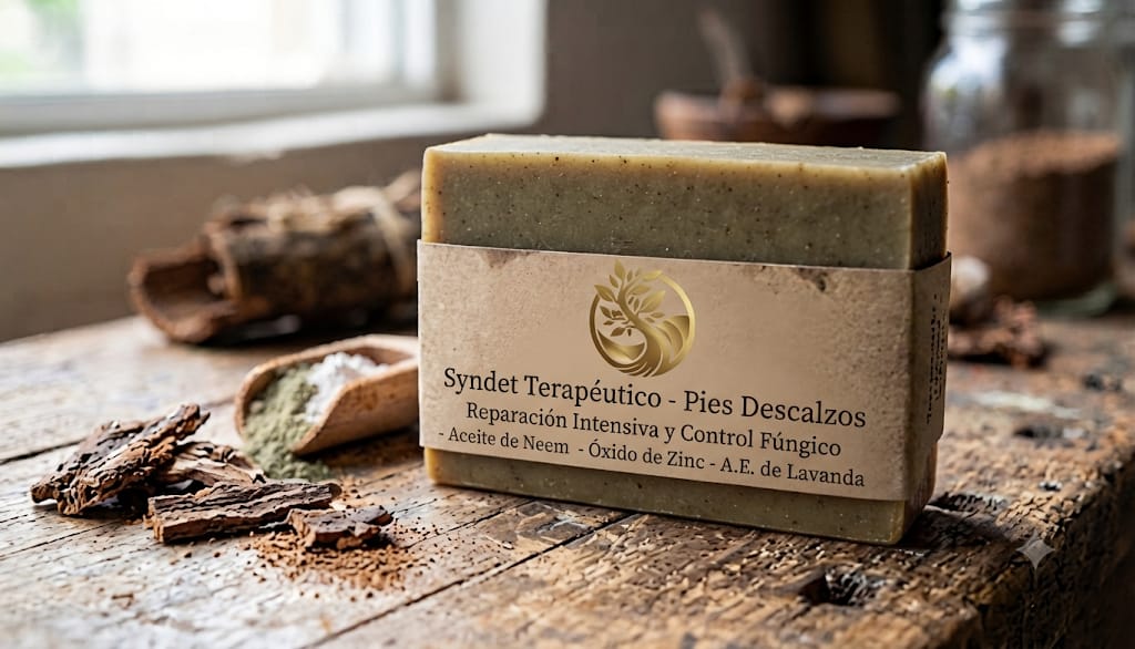 👣 El Protocolo EcoSoapNature